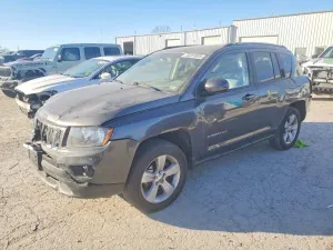 2017 JEEP COMPASS