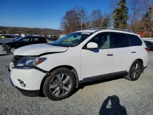 2014 NISSAN PATHFINDER