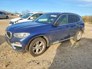 2018 BMW X3