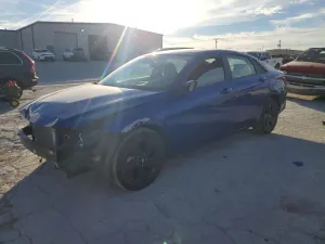 2023 HYUNDAI ELANTRA