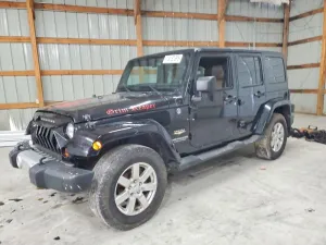 2012 JEEP WRANGLER