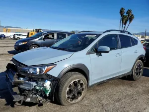 2023 SUBARU CROSSTREK