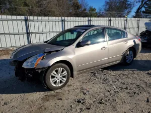 2011 NISSAN ALTIMA