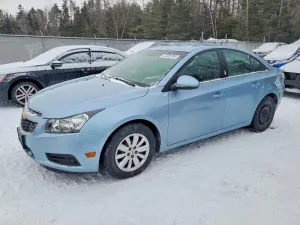 2011 CHEVROLET CRUZE