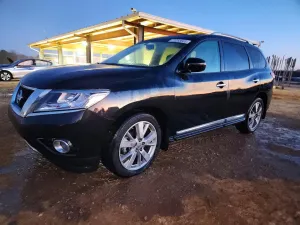 2015 NISSAN PATHFINDER