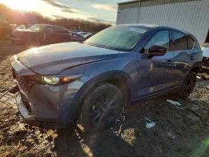 2023 MAZDA CX-5 PREFE