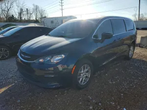 2020 CHRYSLER MINIVAN