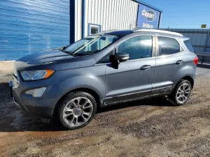 2019 FORD ECOSPORT