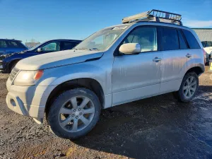 2011 SUZUKI GR VITARA