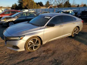 2021 HONDA ACCORD