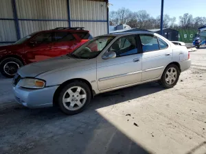 2006 NISSAN SENTRA