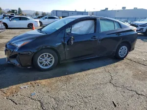 2016 TOYOTA PRIUS