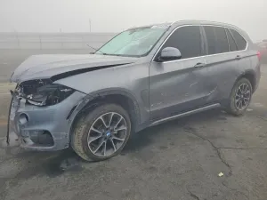 2017 BMW X5