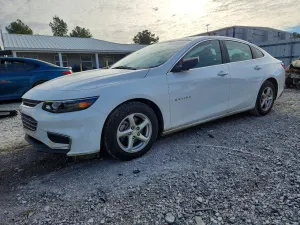 2017 CHEVROLET MALIBU