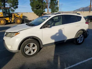 2014 TOYOTA RAV4
