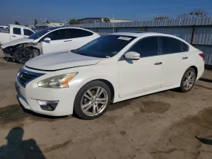 2013 NISSAN ALTIMA