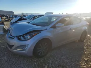 2014 HYUNDAI ELANTRA
