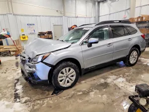 2018 SUBARU OUTBACK
