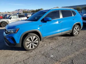 2022 VOLKSWAGEN TAOS SE