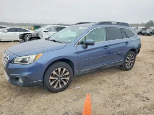 2017 SUBARU OUTBACK