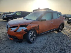 2018 NISSAN KICKS