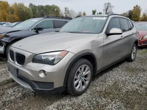 2014 BMW X1