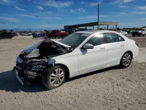 2019 MERCEDES-BENZ C-CLASS