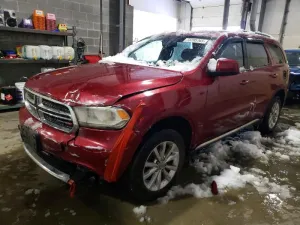 2014 DODGE DURANGO