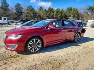 2019 LINCOLN MKZ