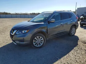 2018 NISSAN ROGUE