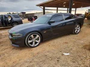 2016 DODGE CHARGER