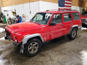 2000 JEEP GRAND CHER
