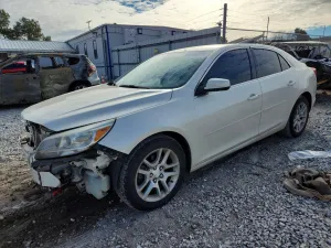 2013 CHEVROLET MALIBU
