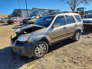 2006 HONDA CRV