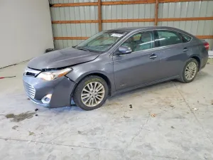 2014 TOYOTA AVALON