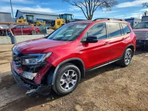 2023 HONDA PASSPORT