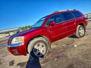 2004 MITSUBISHI ENDEAVOR