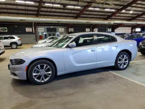 2021 DODGE CHARGER