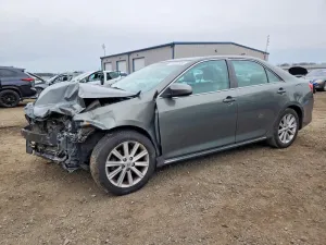 2013 TOYOTA CAMRY