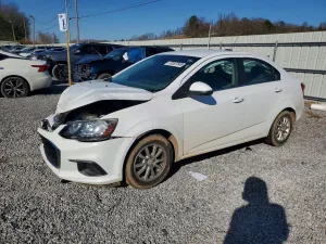 2017 CHEVROLET SONIC