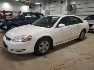 2009 CHEVROLET IMPALA