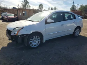 2012 NISSAN SENTRA