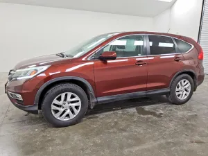 2015 HONDA CRV