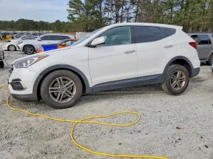 2018 HYUNDAI SANTA FE