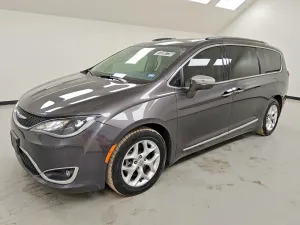 2020 CHRYSLER PACIFICA