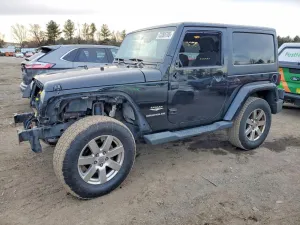 2014 JEEP WRANGLER