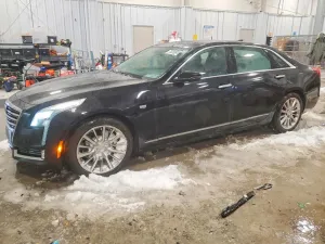 2017 CADILLAC CT6