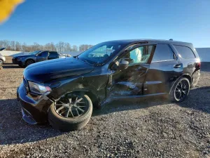 2016 DODGE DURANGO