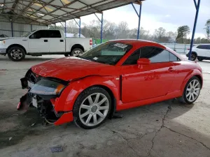 2002 AUDI TT