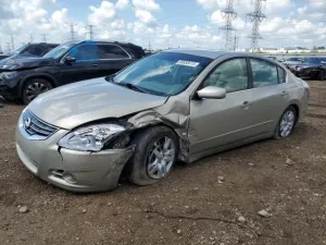 2010 NISSAN ALTIMA